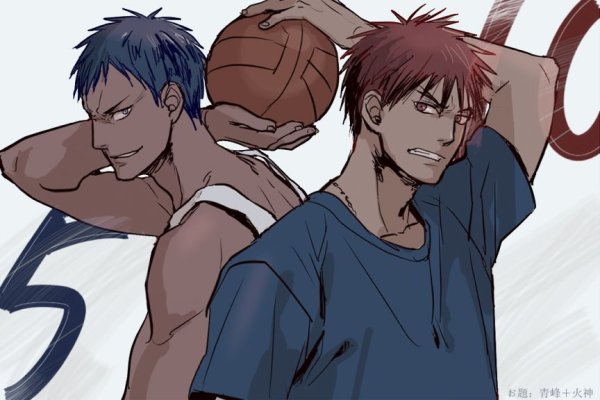 Аомине дайки арт полицейский