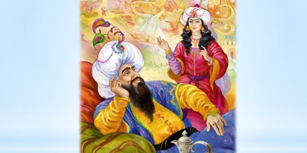 Римский-Корсаков Шехеразада симфоническая сюита