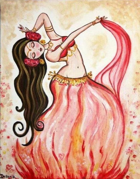 Григ пер Гюнт танец Анитры