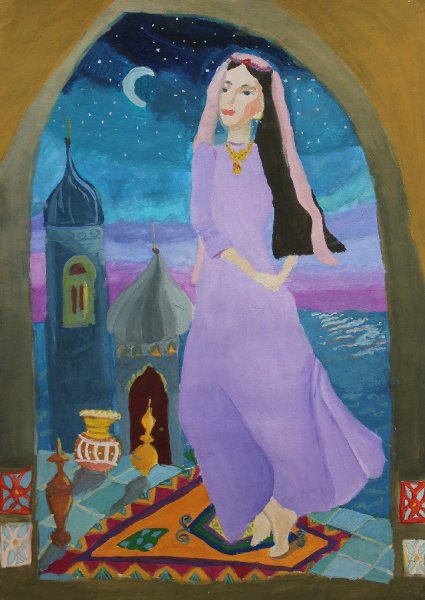 Шахерезада Римский Корсаков