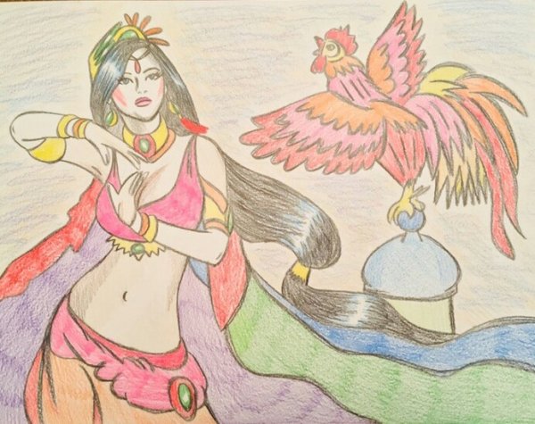 Шахерезада Корсаков