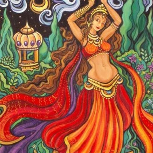 Римский курсов Шахерезада