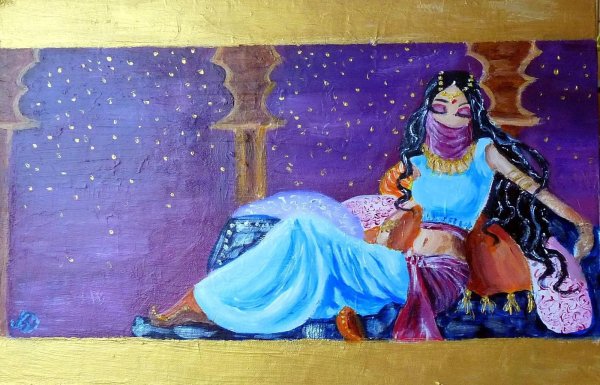 Леон Бакст (1866-1924)