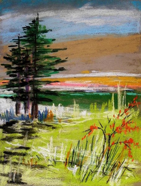 Пейзаж настроения