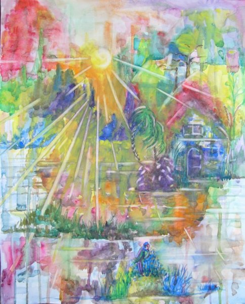 Прокофьев Мимолетности картины