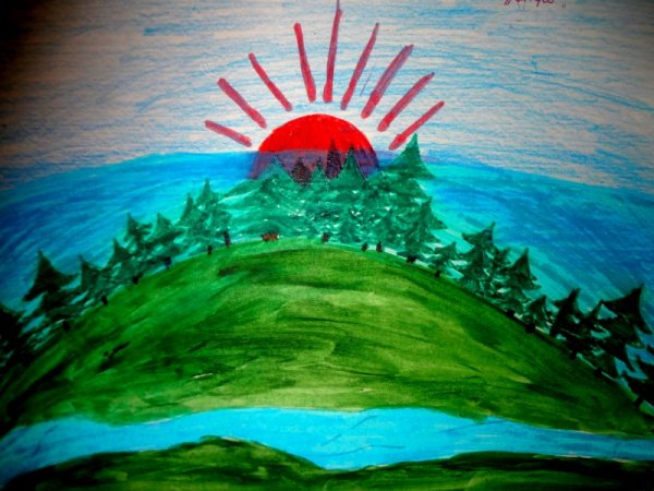 Эдвард Григ утро