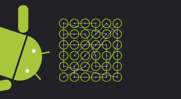 Забыл графический ключ андроид