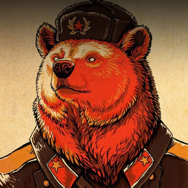 Русский мишка