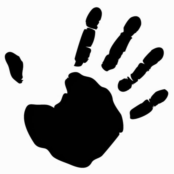 Отпечаток ладони