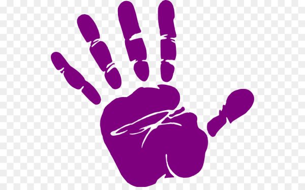 Отпечаток руки