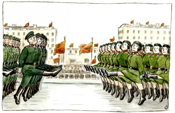 Марш для детей