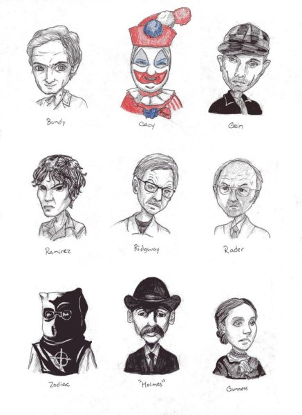 Дамер рисунок