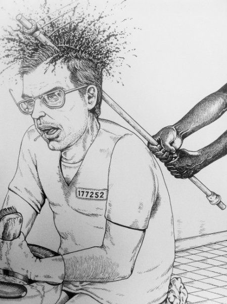 Кристофер Скарвер