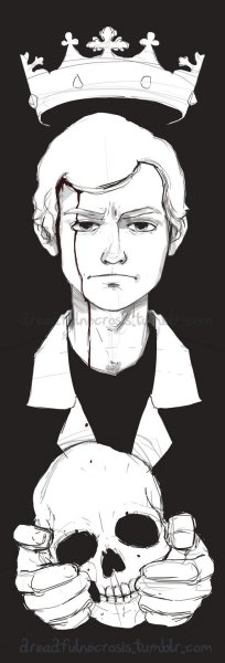 Джеффри Дамер фан арты