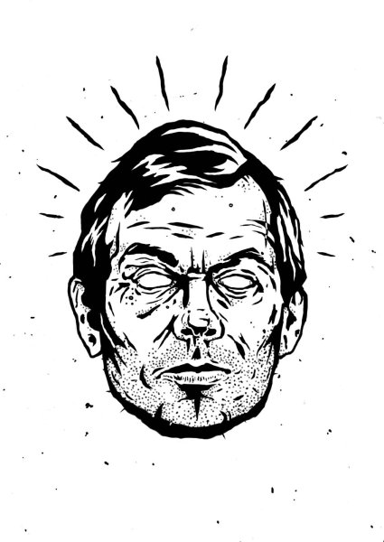 Джеффри Лайонел Дамер арт