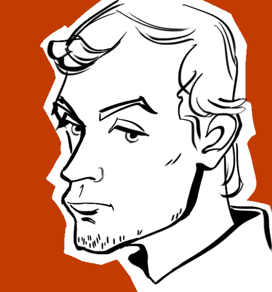 Деннис Нильсен рисунки