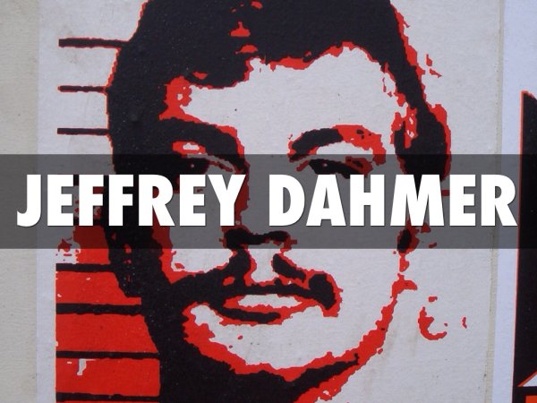 Джеффри Дамер ВК Apt 213