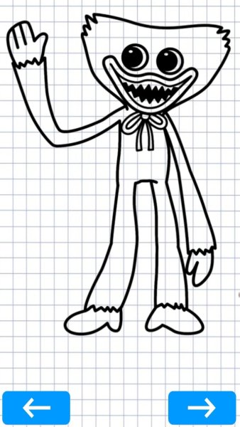 Монстры Поппи Плейтайм