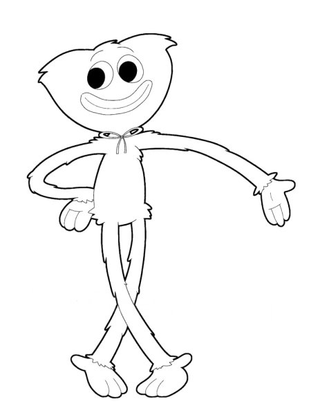 Поппи Плэйтайм