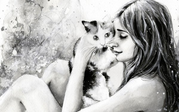 Художник Tanya Shatseva