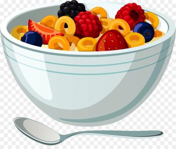 Тарелка с едой для детей