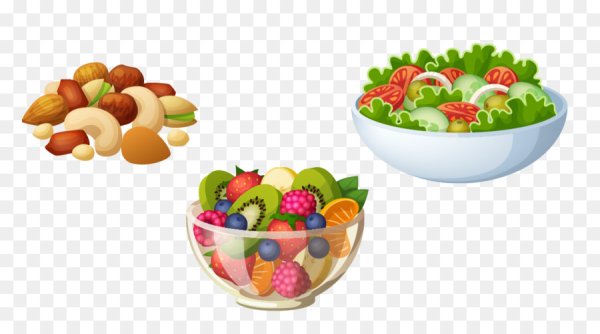 Фруктовый салат рисунок для детей