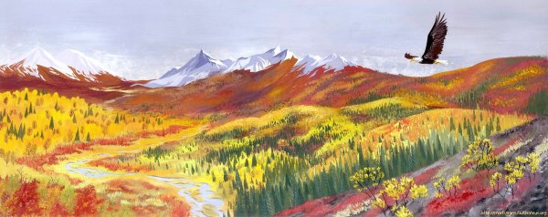 Луканева Лариса художник