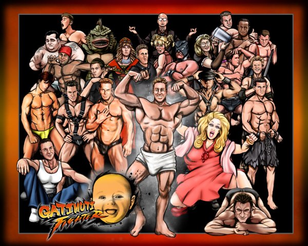 Билли Херрингтон и вэн