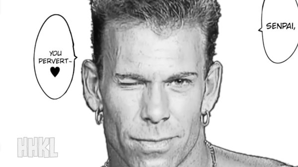 Берри Харрингтон гачимучи