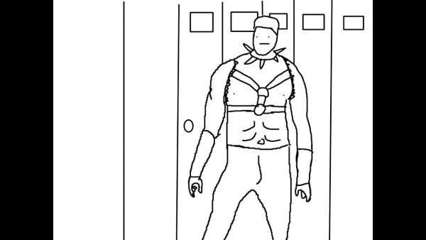 Билли Херрингтон гачимучи