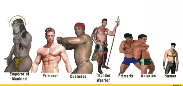 Билли Херрингтон 3d модель