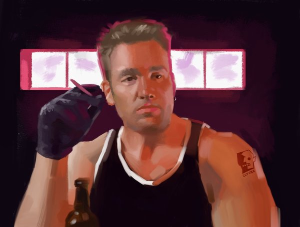 Гачи Билли Херрингтон