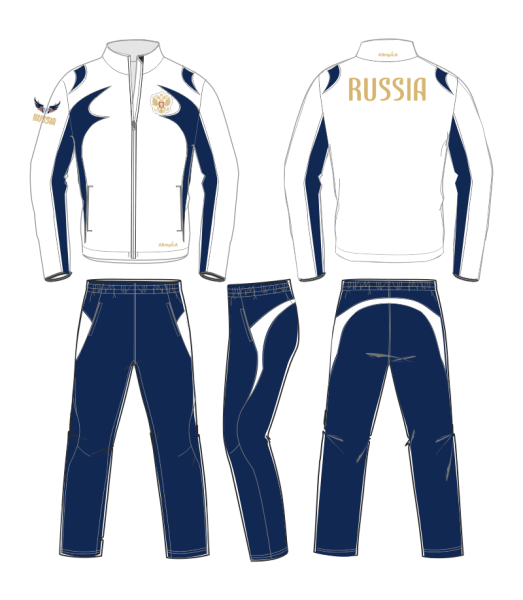 Пошив спортивных костюмов