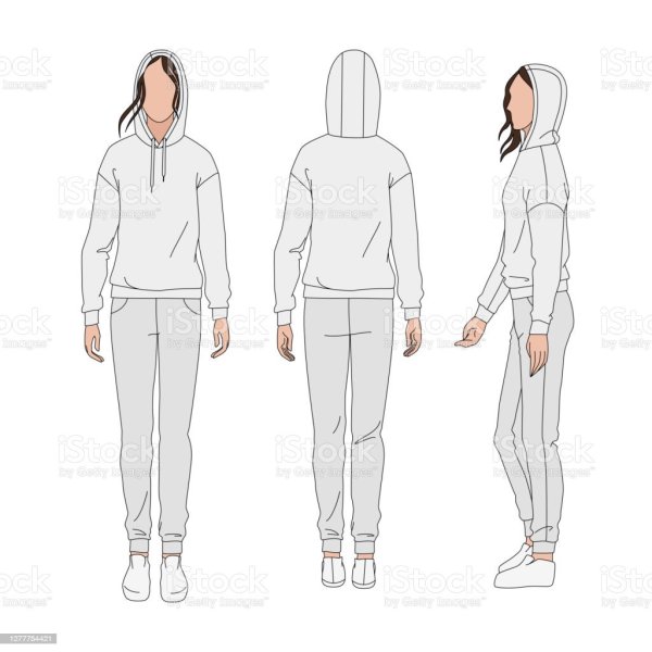 Эскизы спортивной одежды