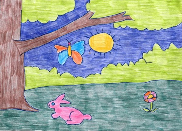 Музыка рисунок