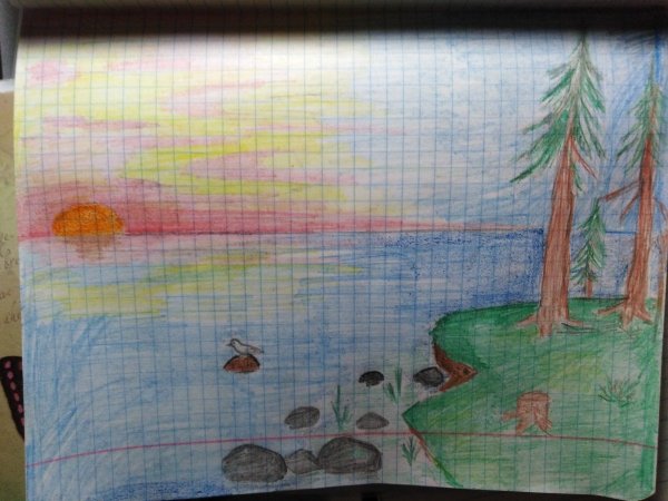 Птички поют