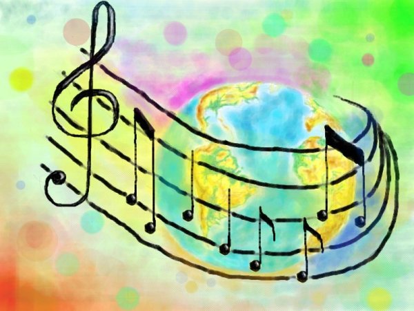 Рисование разговорчивый Родник