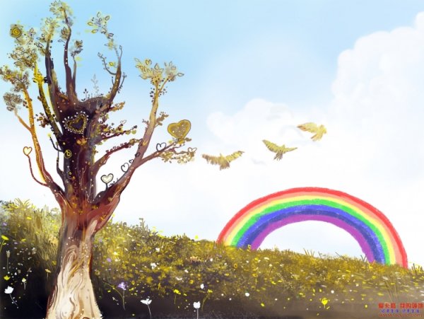 Нарисовать картину звучащая природа