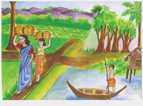 Звучащая природа