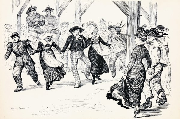 Сиртаки в древней Греции