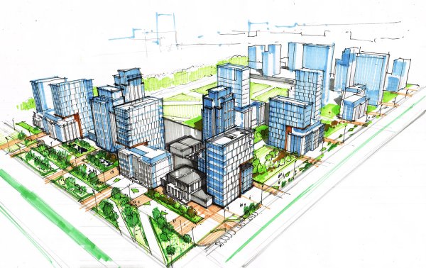 Градостроительство архитектура