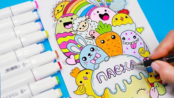 Простые рисунки