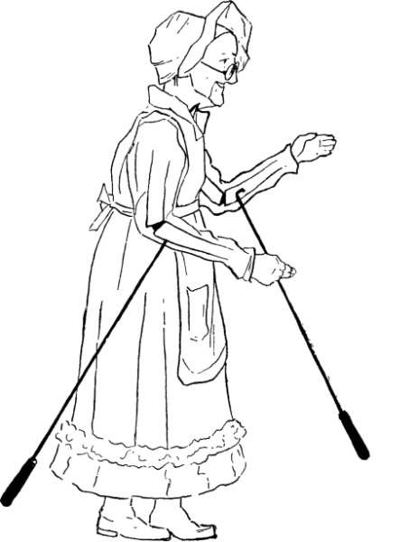 Театральные куклы на гапите