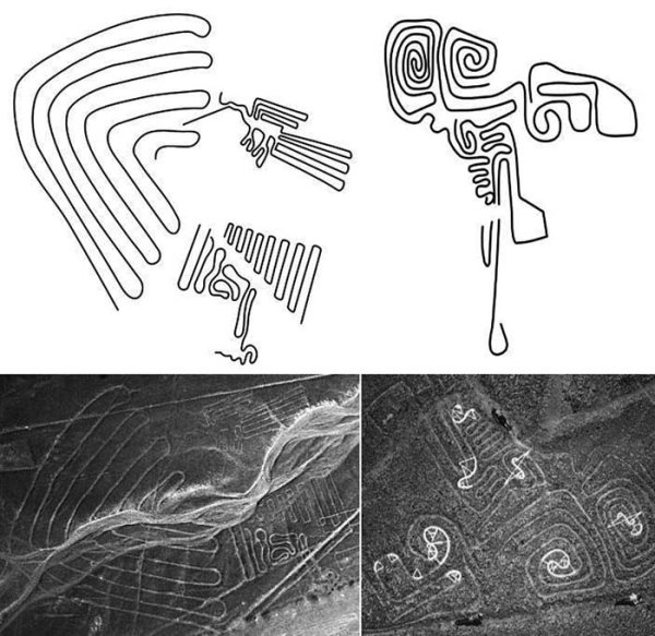 Узоры Наска плато