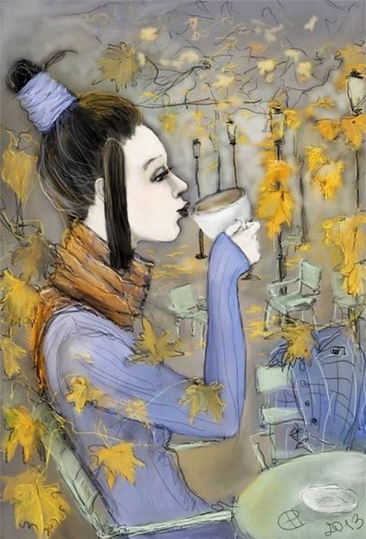 Наталия Салбиева художник