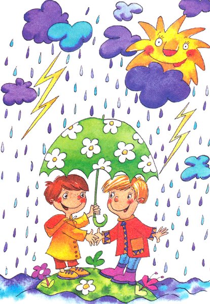 Дружба рисунок для детей