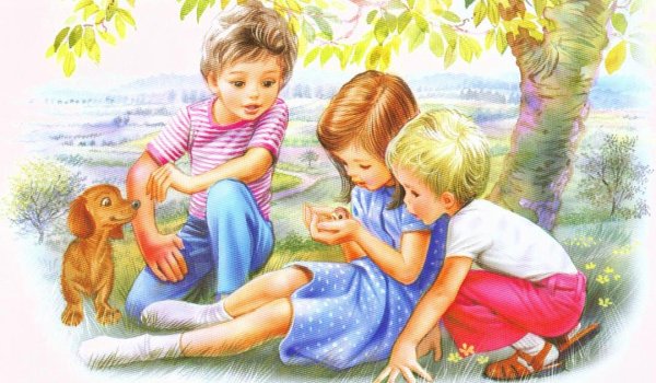 Художник Марсель Марльер