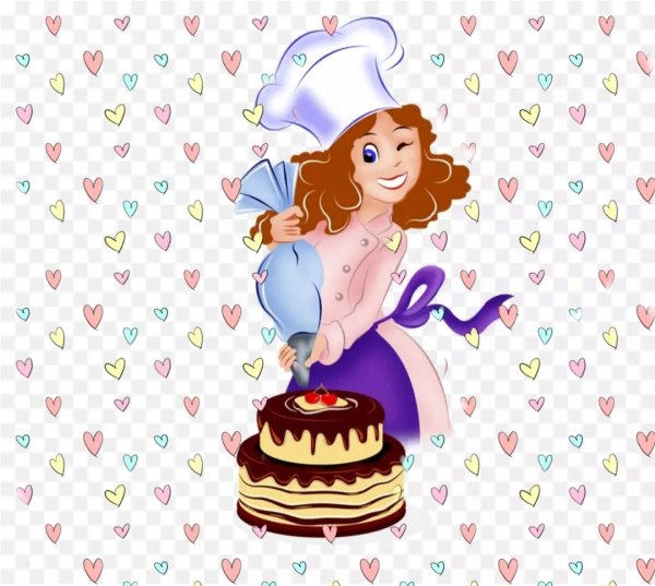 Профессия кондитер