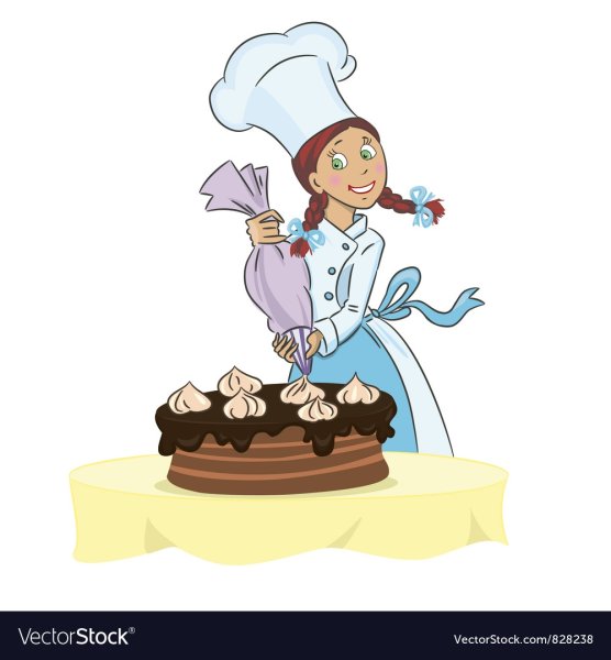 Профессия кондитер