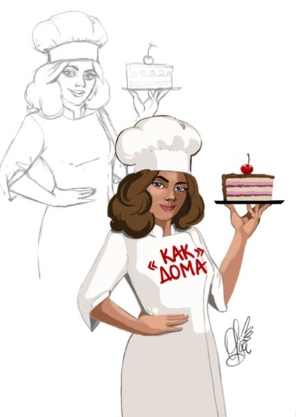 Профессия повар кондитер